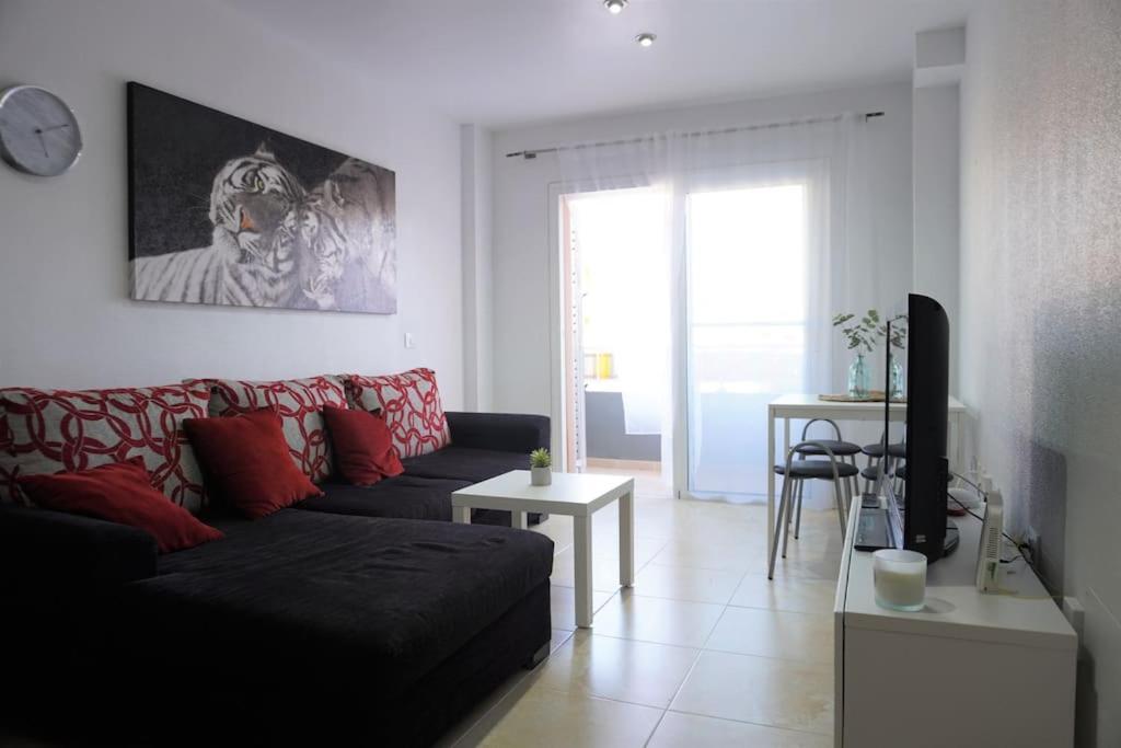 South Coast Apartment Puertito de Guimar Exterior photo