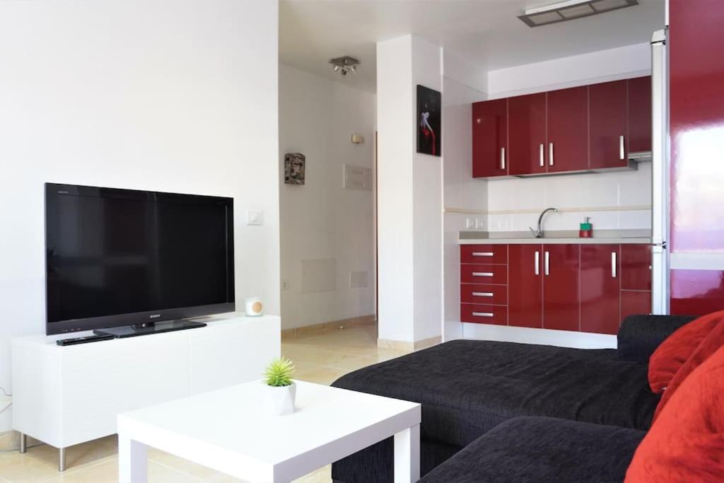 South Coast Apartment Puertito de Guimar Exterior photo