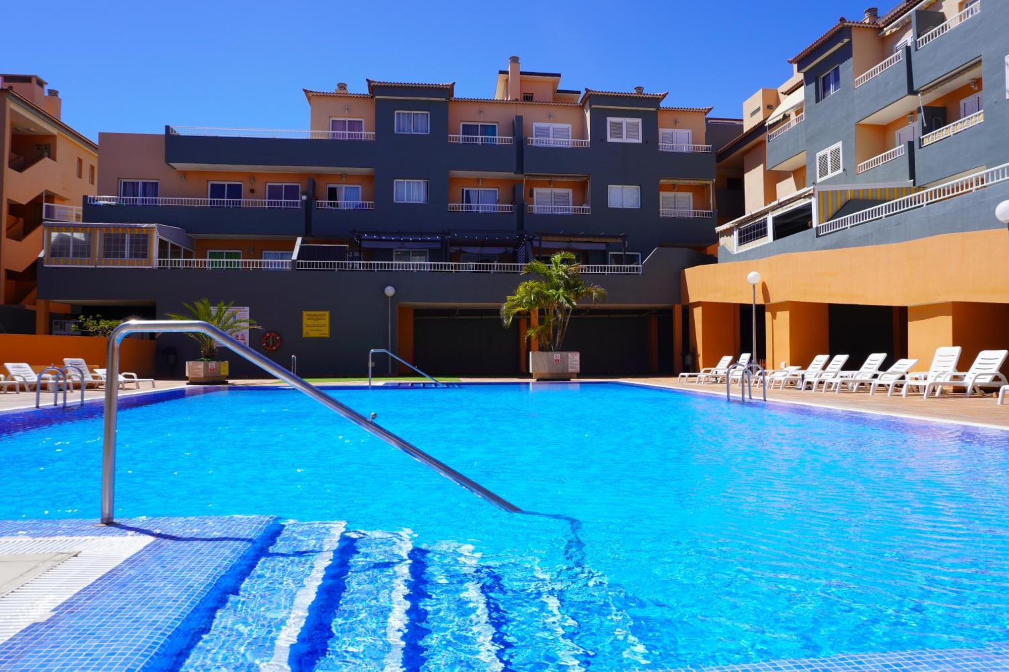 South Coast Apartment Puertito de Guimar Exterior photo