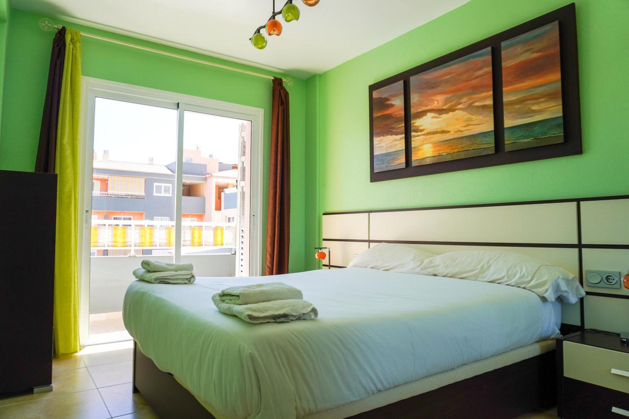 South Coast Apartment Puertito de Guimar Exterior photo