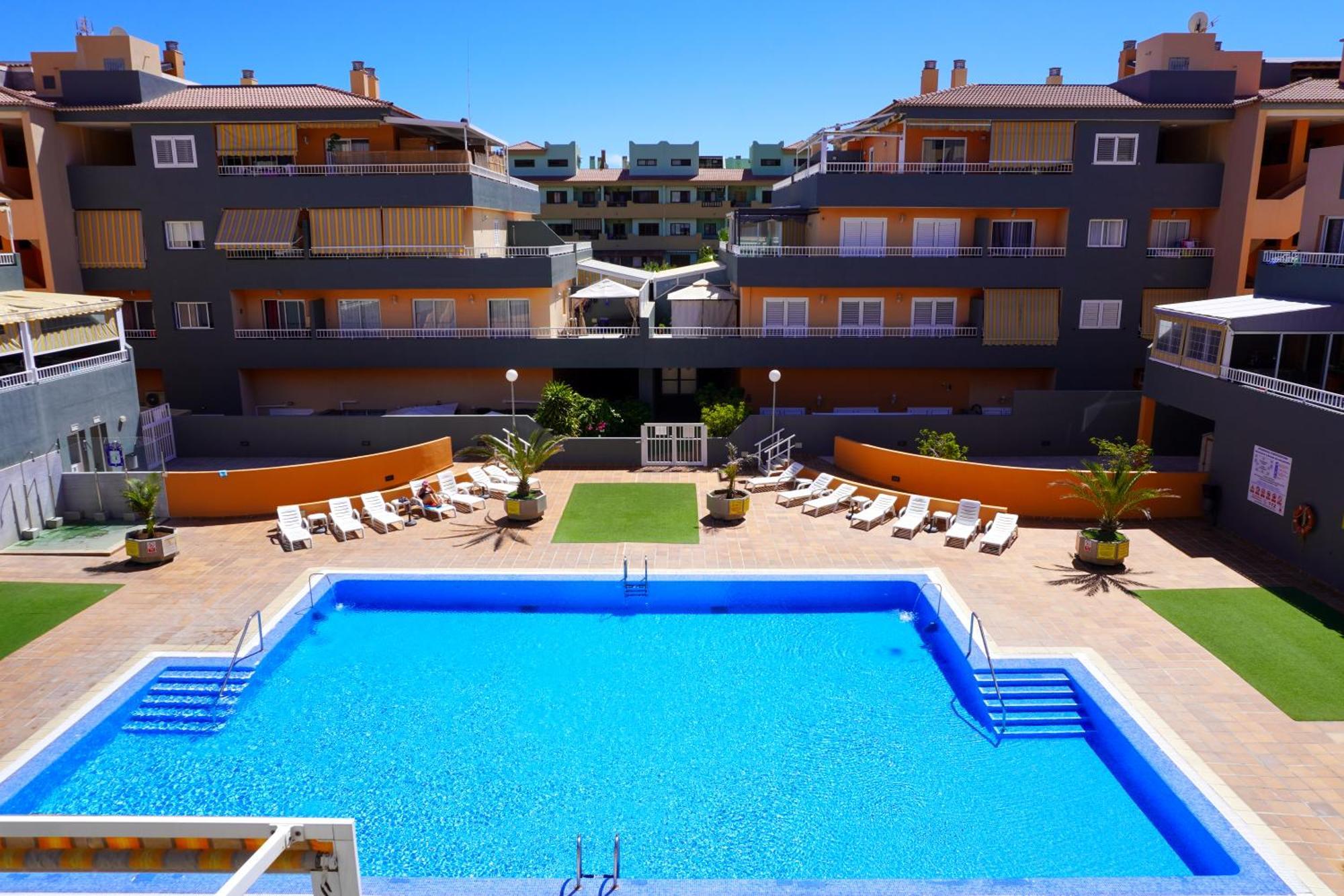 South Coast Apartment Puertito de Guimar Exterior photo